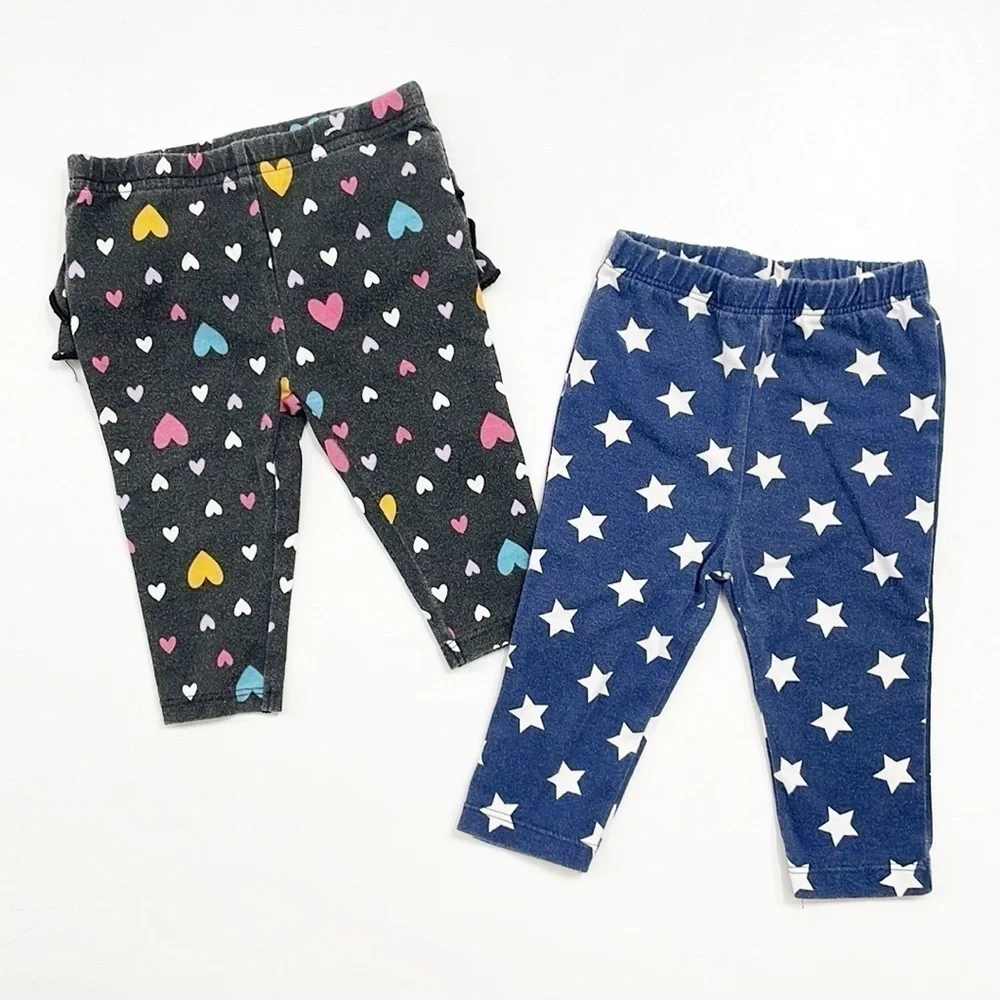 Garanimals/Tommy Hilfiger baby girls pants